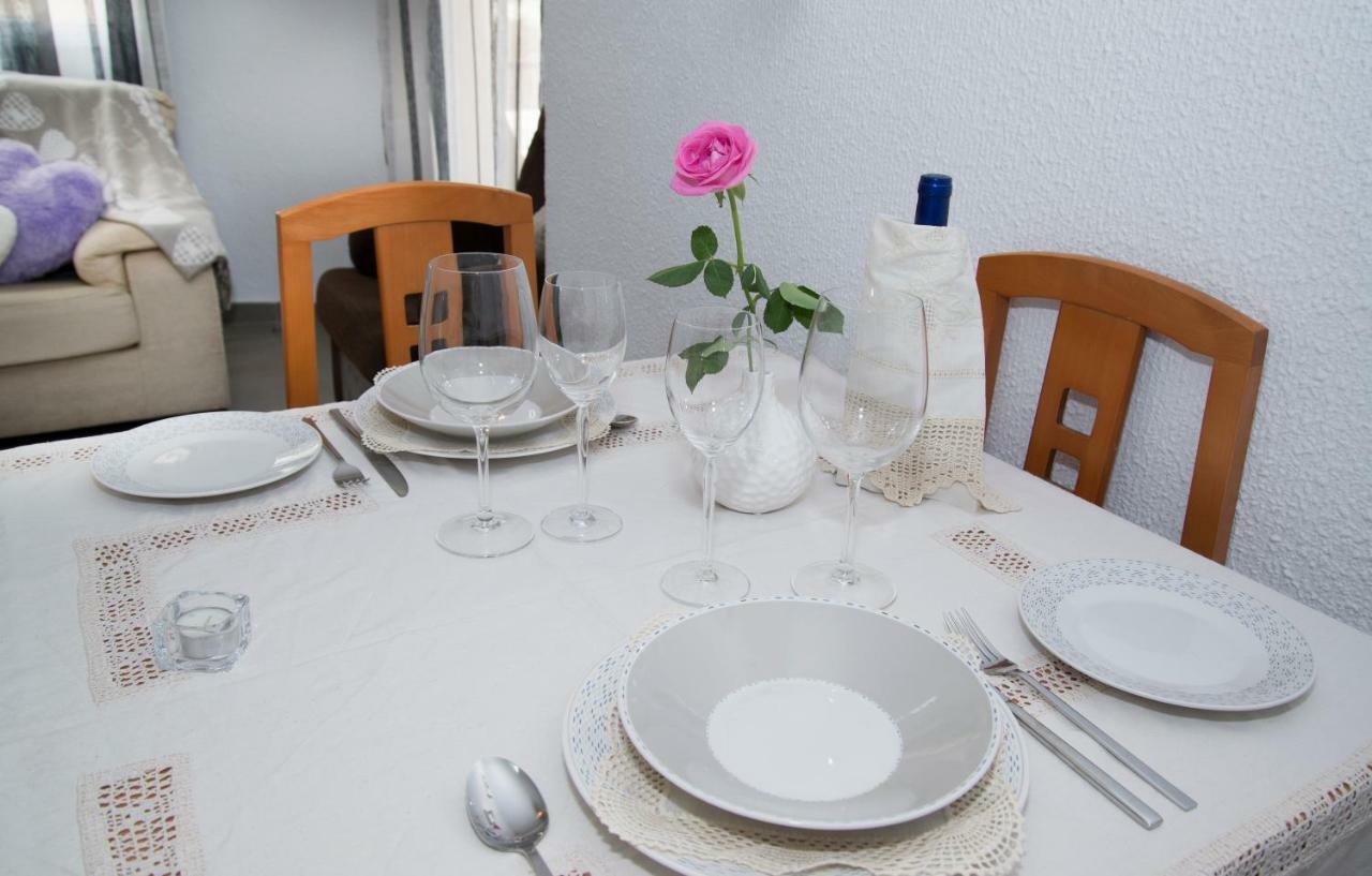 Apartamento Playas קלפה מראה חיצוני תמונה