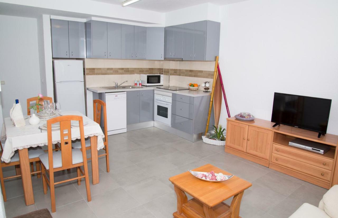 Apartamento Playas קלפה מראה חיצוני תמונה