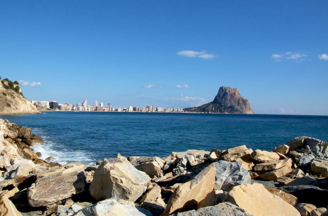 Apartamento Playas קלפה מראה חיצוני תמונה