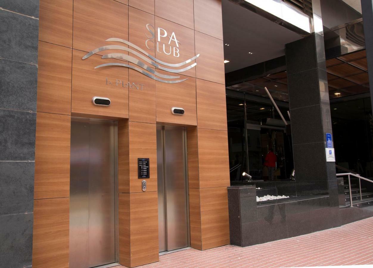 Apartamento Playas קלפה מראה חיצוני תמונה