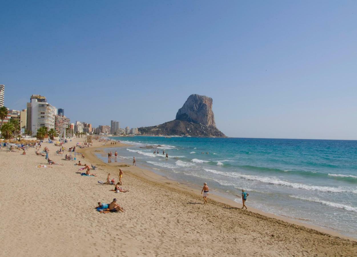 Apartamento Playas קלפה מראה חיצוני תמונה