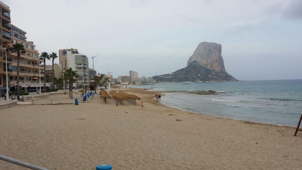 Apartamento Playas קלפה מראה חיצוני תמונה